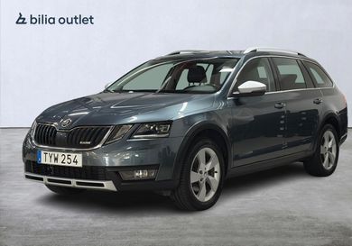 Skoda Octavia, 2018