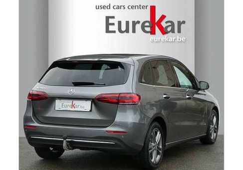 Mercedes-Benz B Klasė, 2019