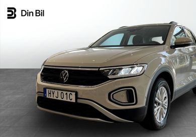 Volkswagen T-Roc, 2023
