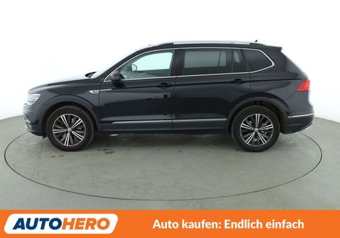 Volkswagen Tiguan Allspace, 2017