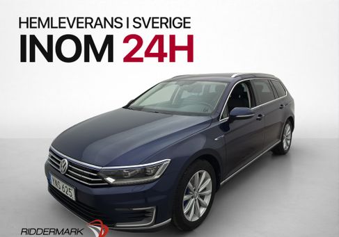 Volkswagen Passat Variant, 2018 3
