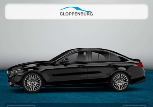 Mercedes-Benz C 180, 2022