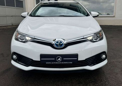 Toyota Auris, 2017