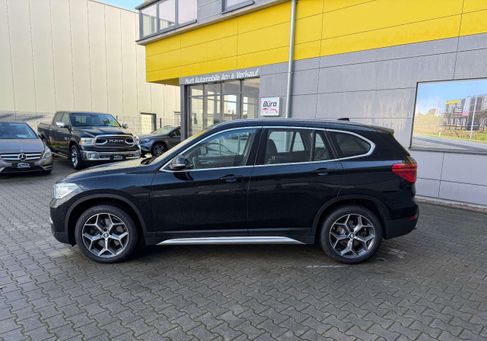 BMW X1, 2018