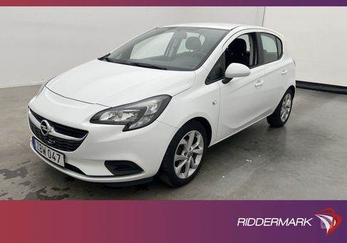 Opel Corsa, 2018