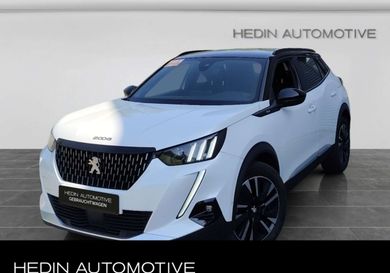 Peugeot 2008, 2022