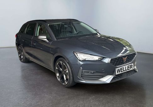 Cupra Leon, 2024