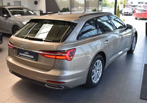 Audi A6, 2020