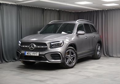 Mercedes-Benz GLB 200, 2025