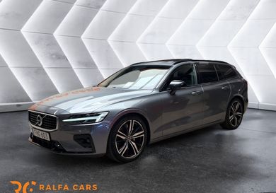 Volvo V60, 2019