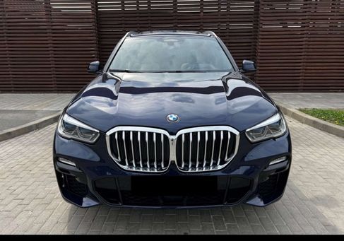 BMW X5, 2021