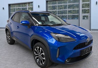 Toyota Yaris Cross, 2025