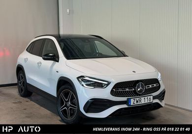 Mercedes-Benz GLA 250, 2021