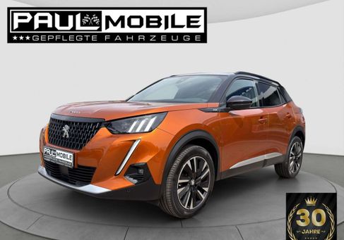 Peugeot 2008, 2020