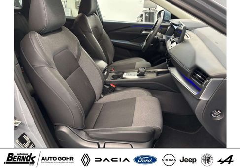 Nissan Qashqai, 2025