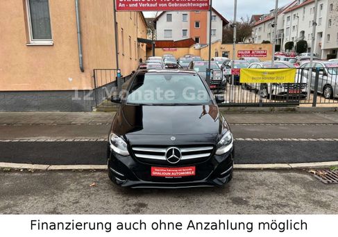 Mercedes-Benz B 180, 2018