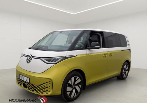 Volkswagen ID.Buzz, 2023 3