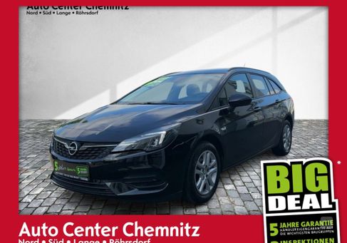 Opel Astra, 2022