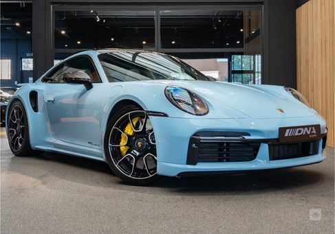 Porsche 992, 2022