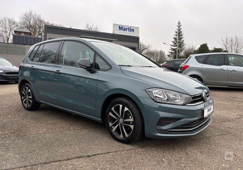 Volkswagen Golf Sportsvan, 2019