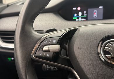 Skoda Enyaq, 2025