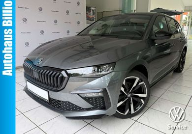 Skoda Scala, 2025