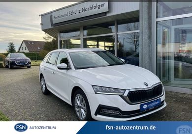 Skoda Octavia, 2023