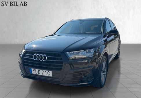 Audi Q7, 2019