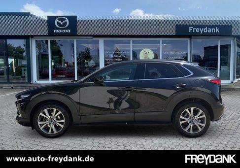 Mazda CX-30, 2022