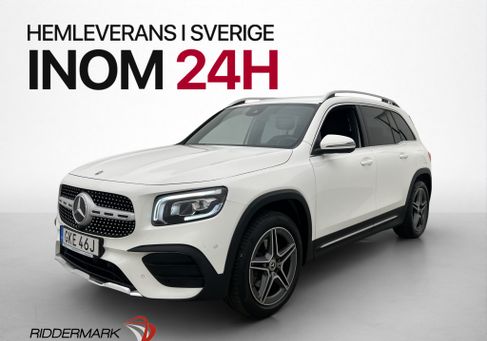 Mercedes-Benz GLB 200, 2023