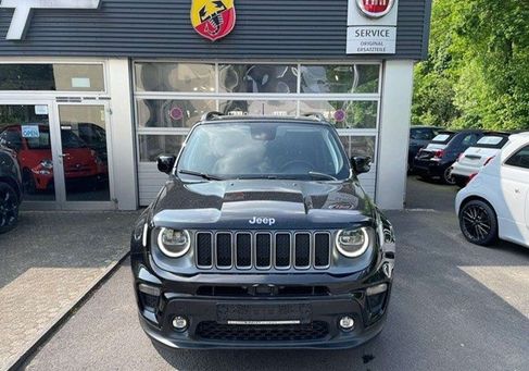 Jeep Renegade, 2022 2