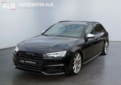 Audi S4, 2018