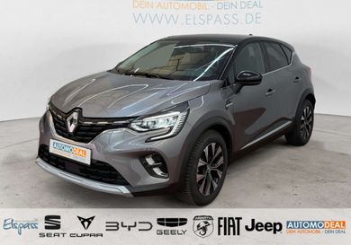 Renault Captur, 2024