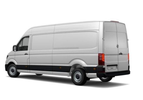 Volkswagen Crafter, 2023