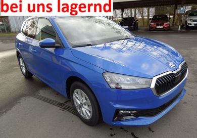 Skoda Fabia, 2026