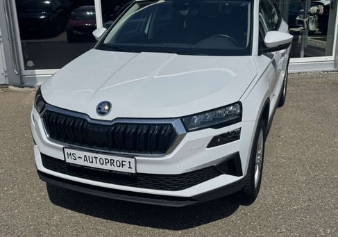 Skoda Karoq, 2025