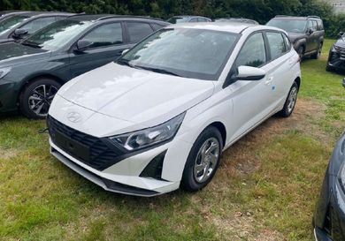 Hyundai i20, 2025
