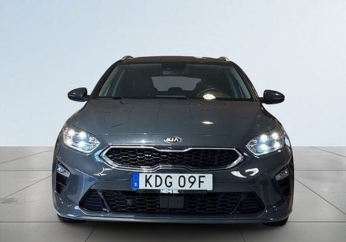 Kia Cee'd Sportswagon, 2020