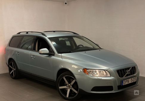 Volvo V70, 2008