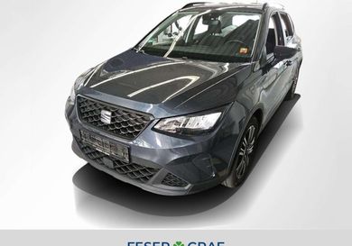 Seat Arona, 2024
