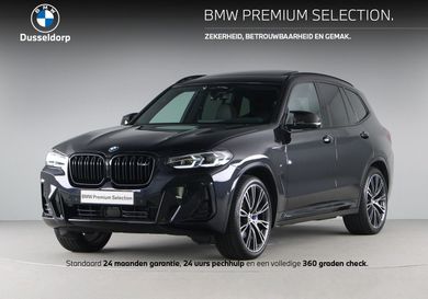 BMW X3 M, 2024