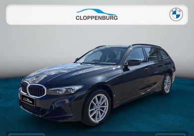 BMW 318, 2022