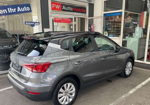 Seat Arona, 2018