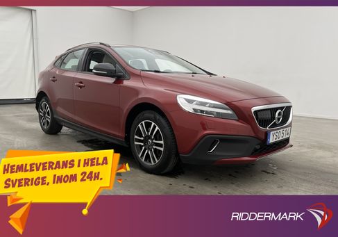 Volvo V40 Cross Country, 2018