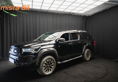 Toyota Hilux, 2023