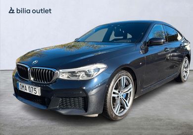 BMW 630 Gran Turismo, 2018