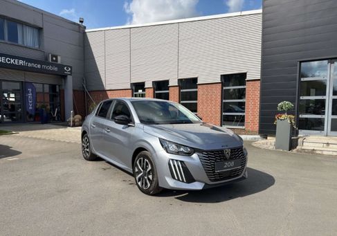 Peugeot 208, 2025