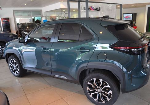 Toyota Yaris Cross, 2026 3