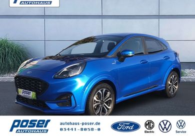 Ford Puma, 2022