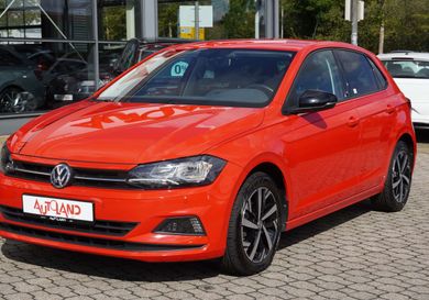 Volkswagen Polo, 2019
